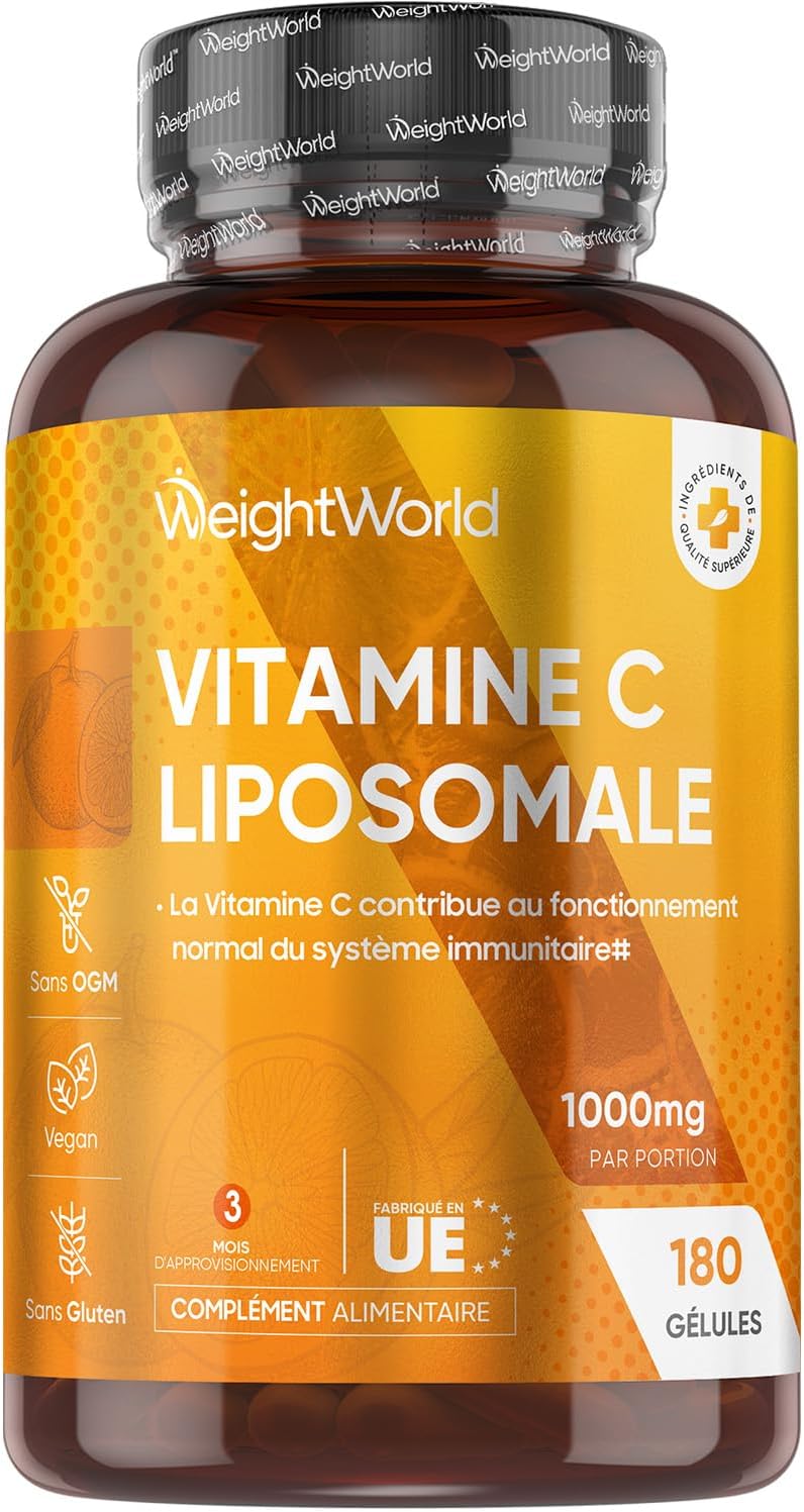 Vitamine C Liposomale