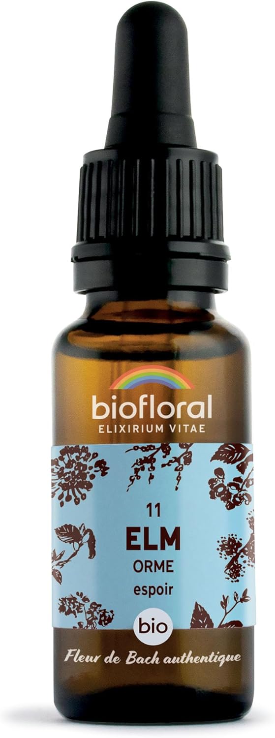 Floral du docteur Bach