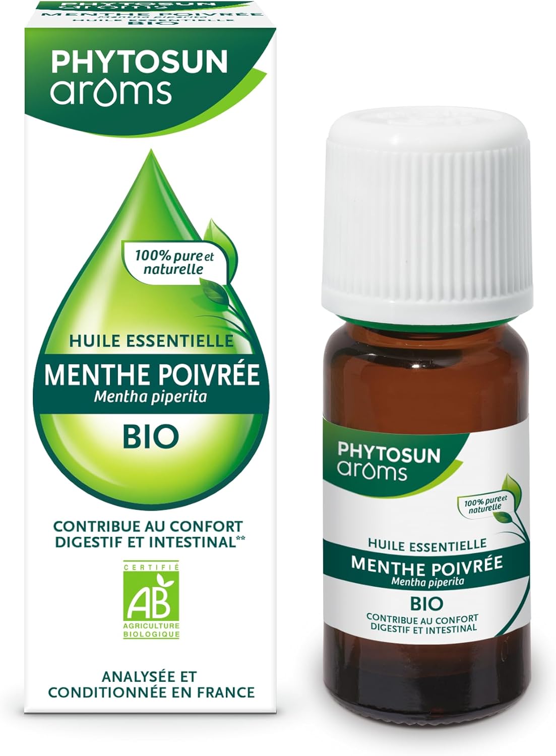 Menthe poivrée