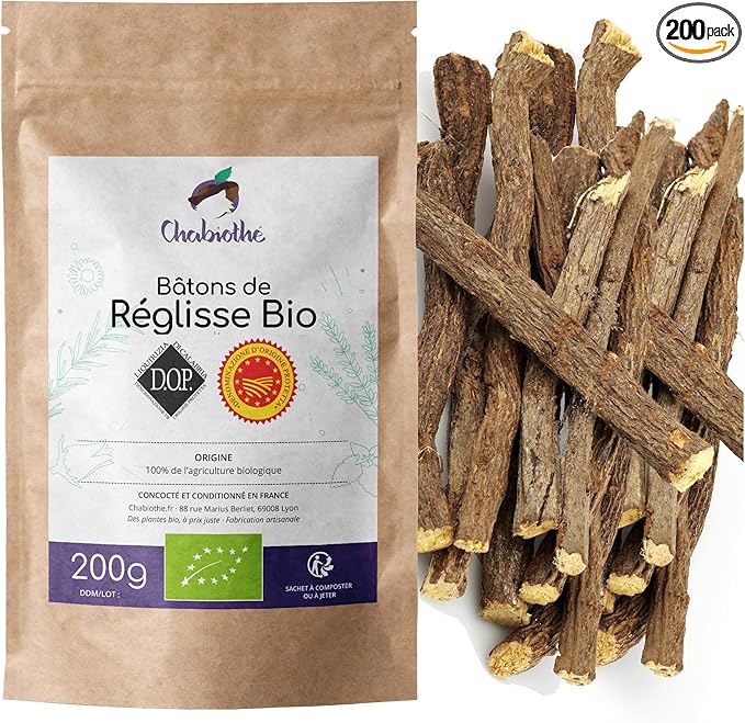 Réglisse batons