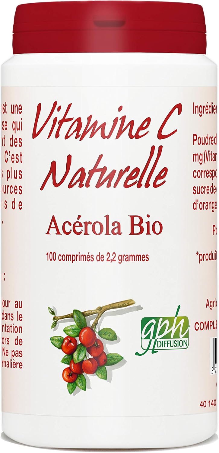 Vitamine C Naturelle